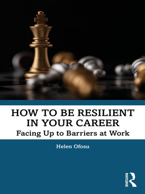 cover image of How to be Resilient in Your Career
